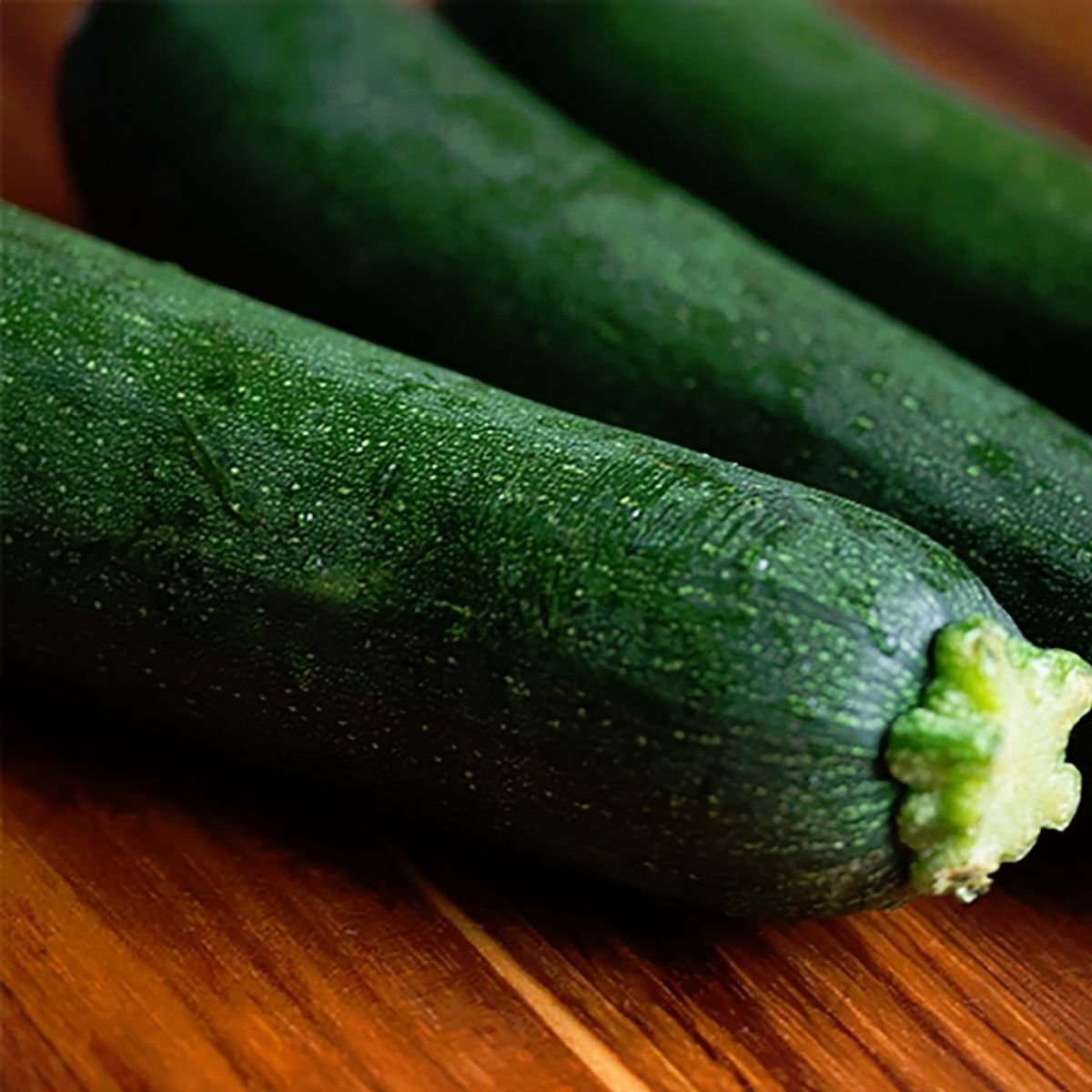 Courgette Genovese - Organic