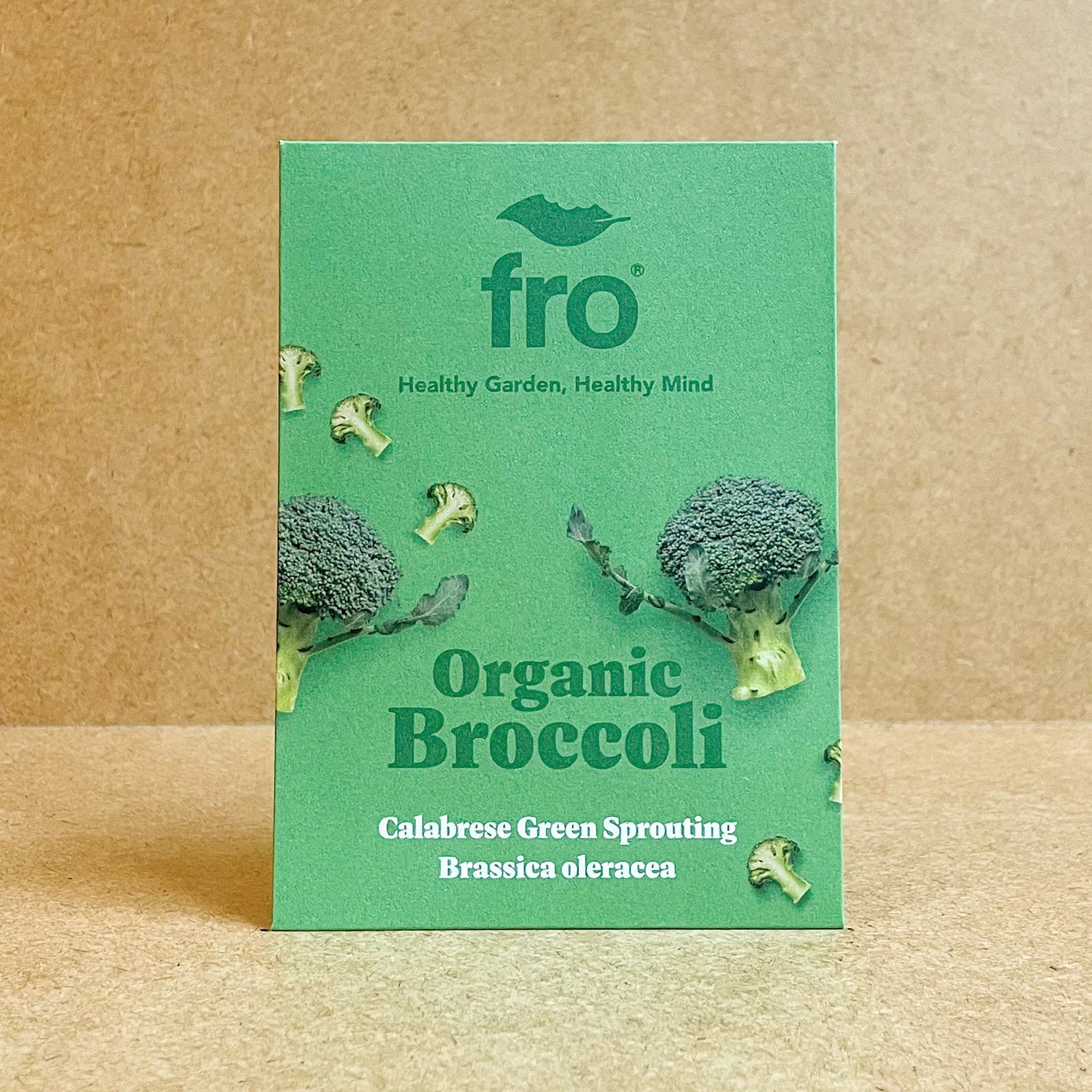 Broccoli Early Sprouting Seeds - Organic
