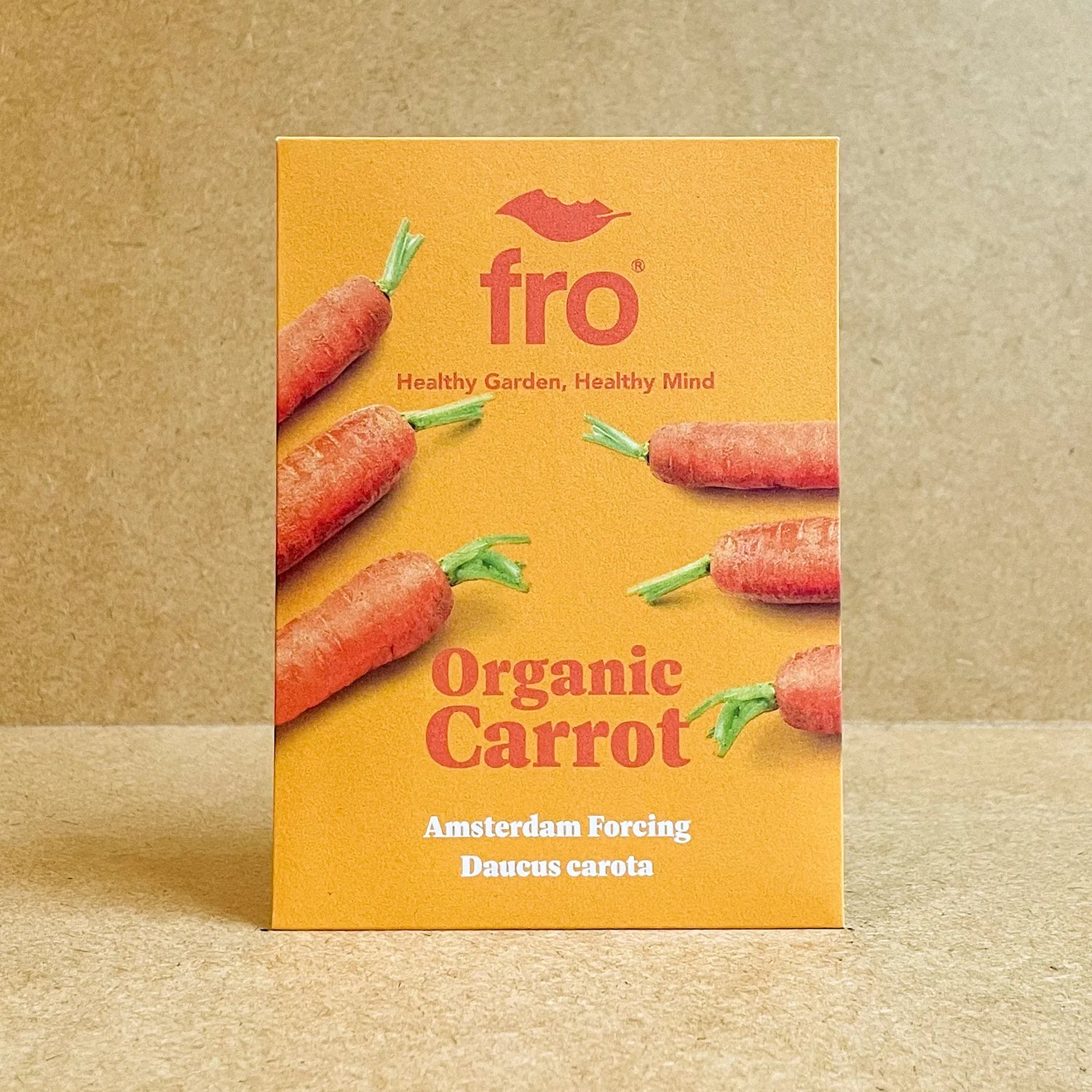 Carrot Amsterdam Forcing - Organic