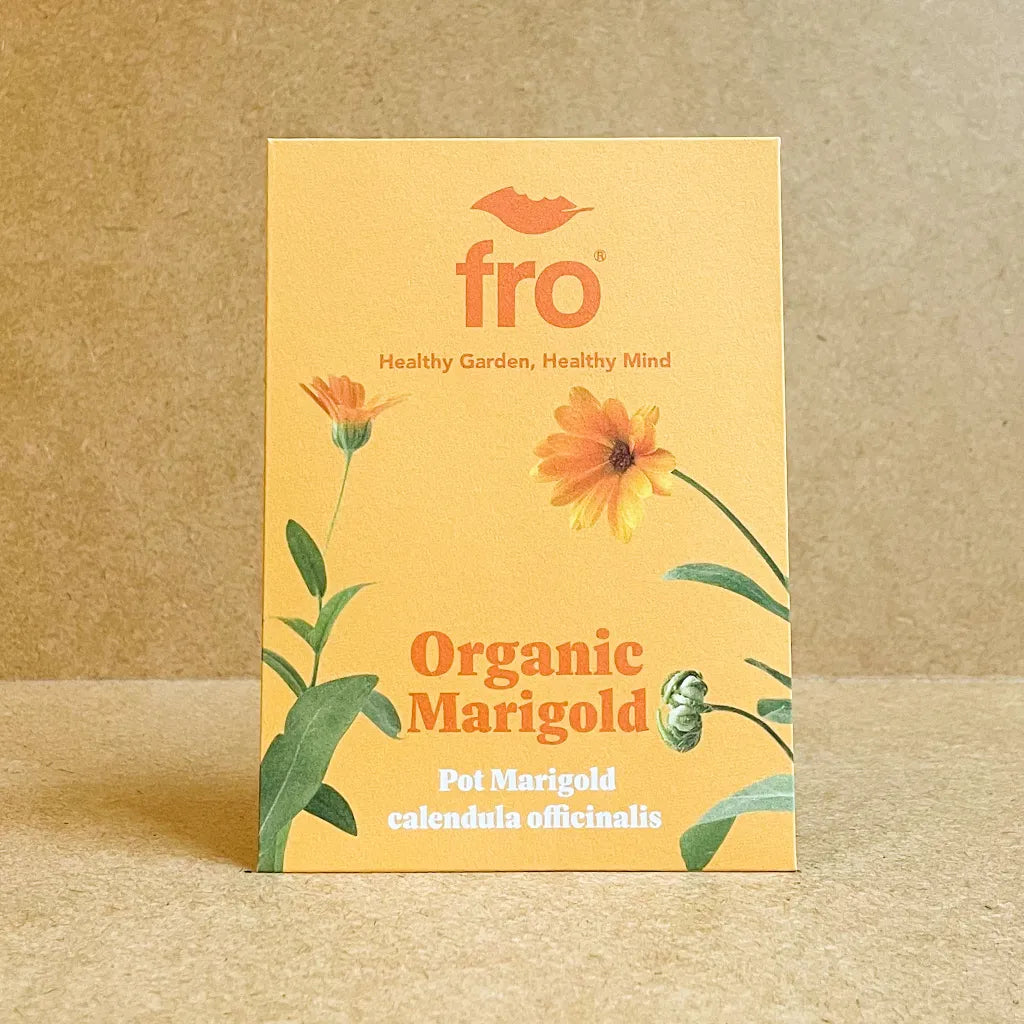 Pot Marigold Seeds - Organic